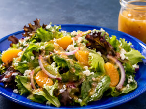 recipe for guava vinaigrette