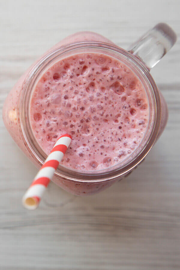 Banana Yogurt Kool-Aid Smoothie Recipe