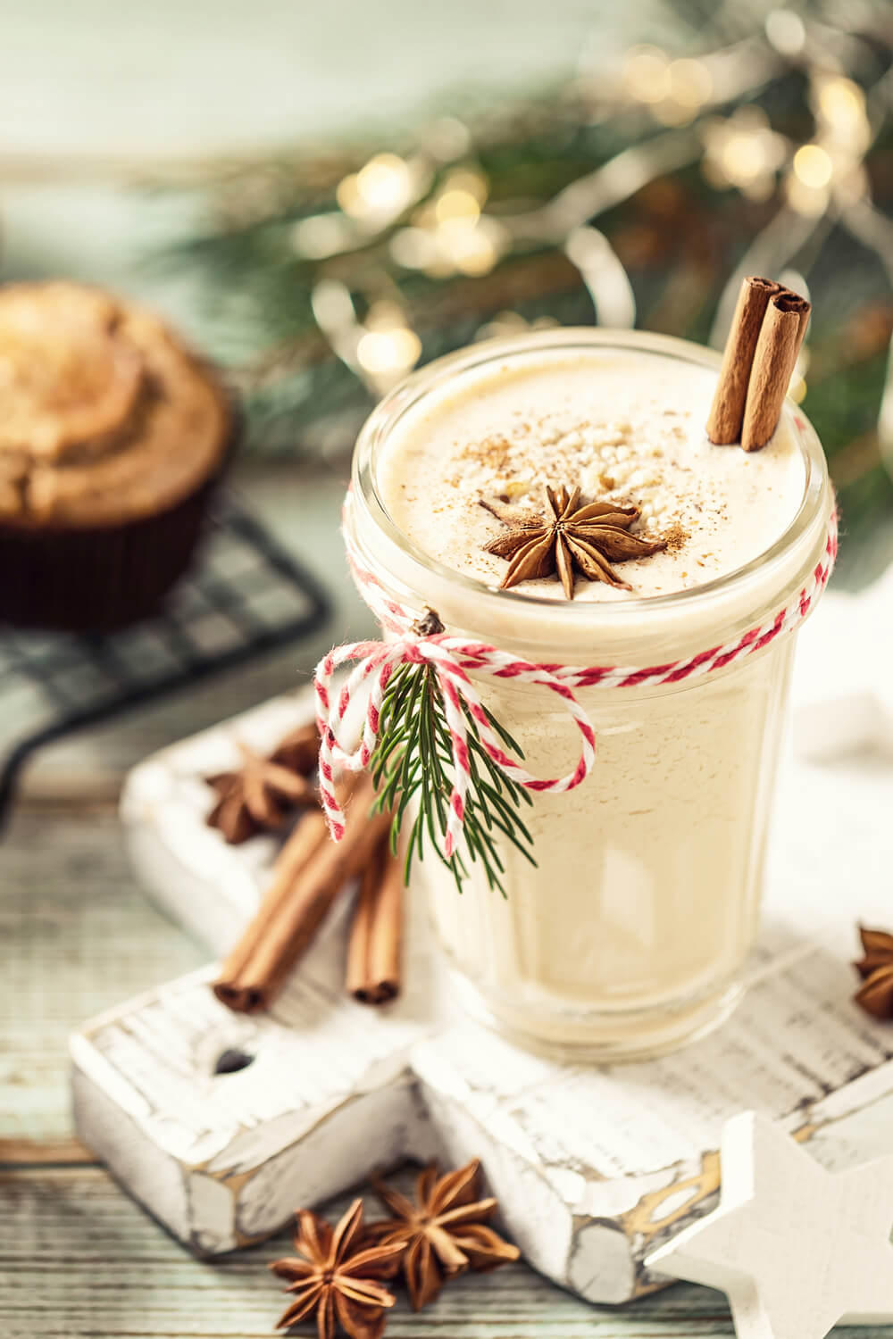 Breakfast Eggnog Recipe