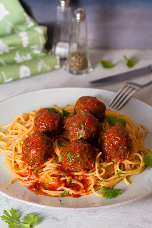 Copycat Old Spaghetti Factory Meatballs Recipe Cdkitchen Com