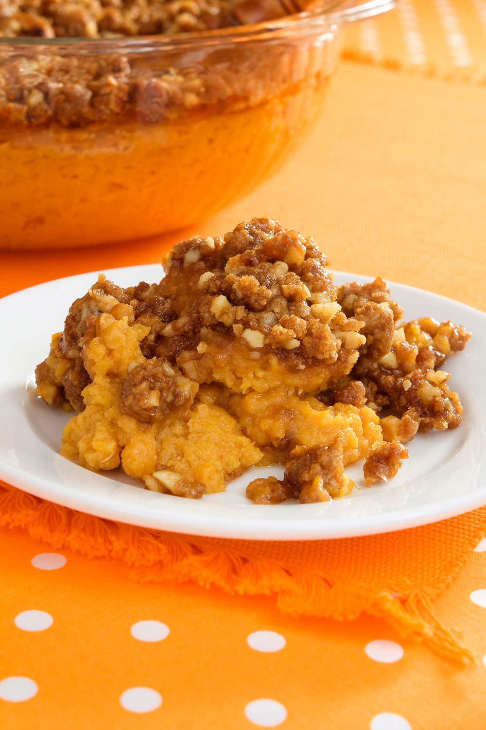 Ruth's Chris Special Sweet Potato Casserole Recipe