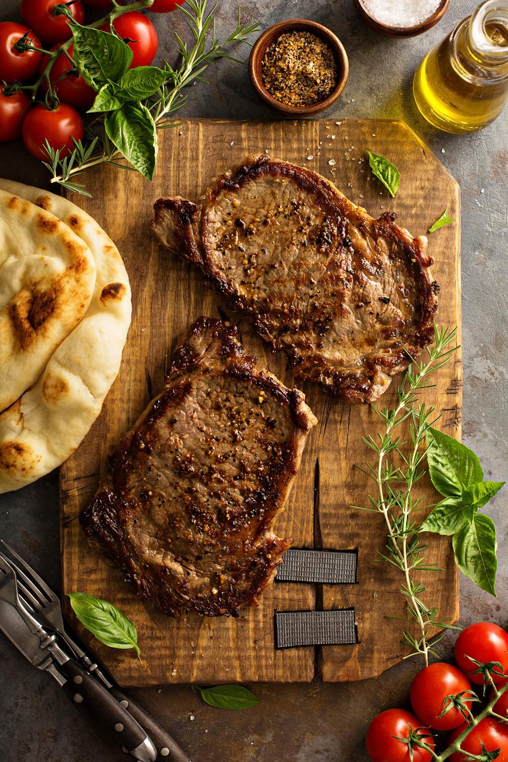 Steak Seasoning Salt Recipe