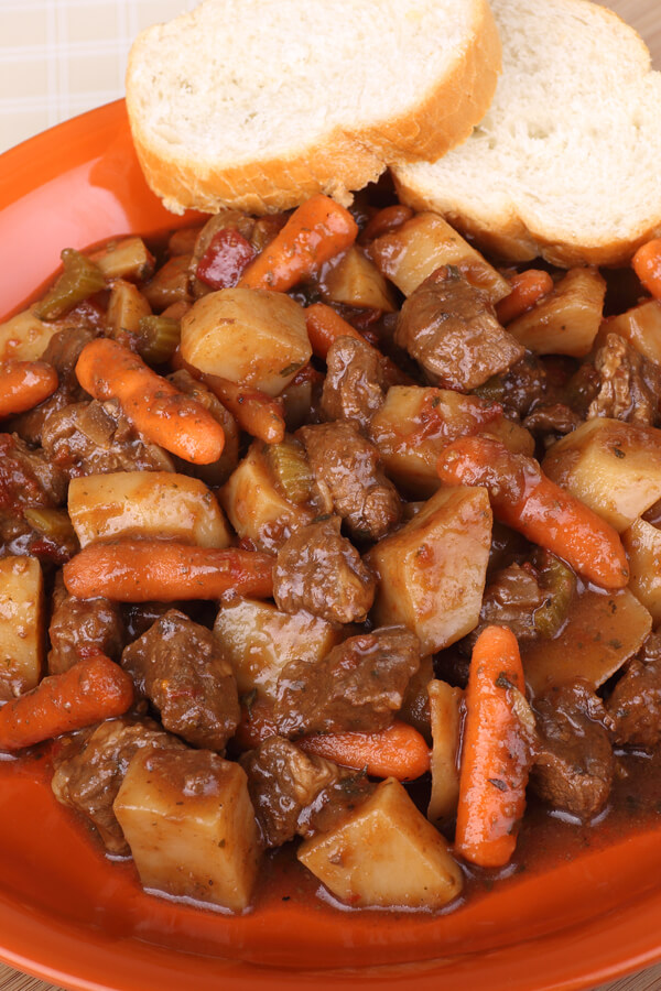 Apple Cider Stew Recipe
