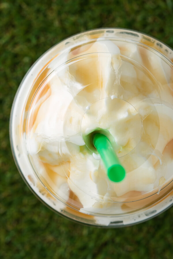 Cinnabon's Mochalatta Chill Recipe