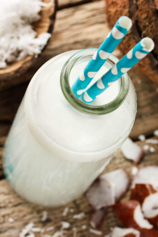Coconut Shake Recipe