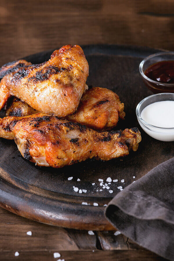 Dark Beer-Marinated Chicken Recipe