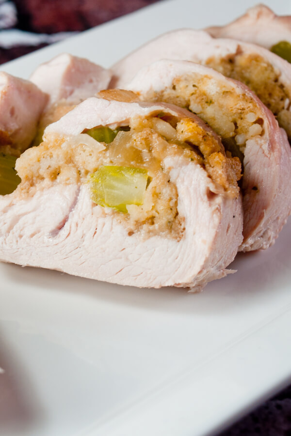 Mini-Thanksgiving Turkey Recipe