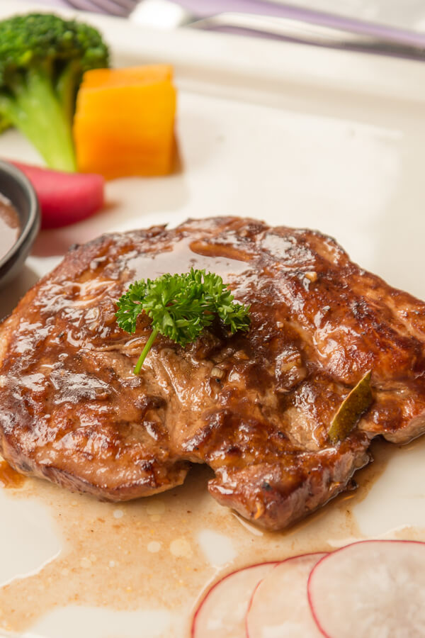 Buttery Steak Recipe