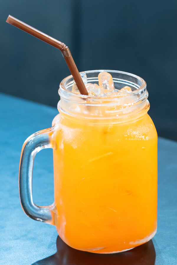 Rum Punch Recipe