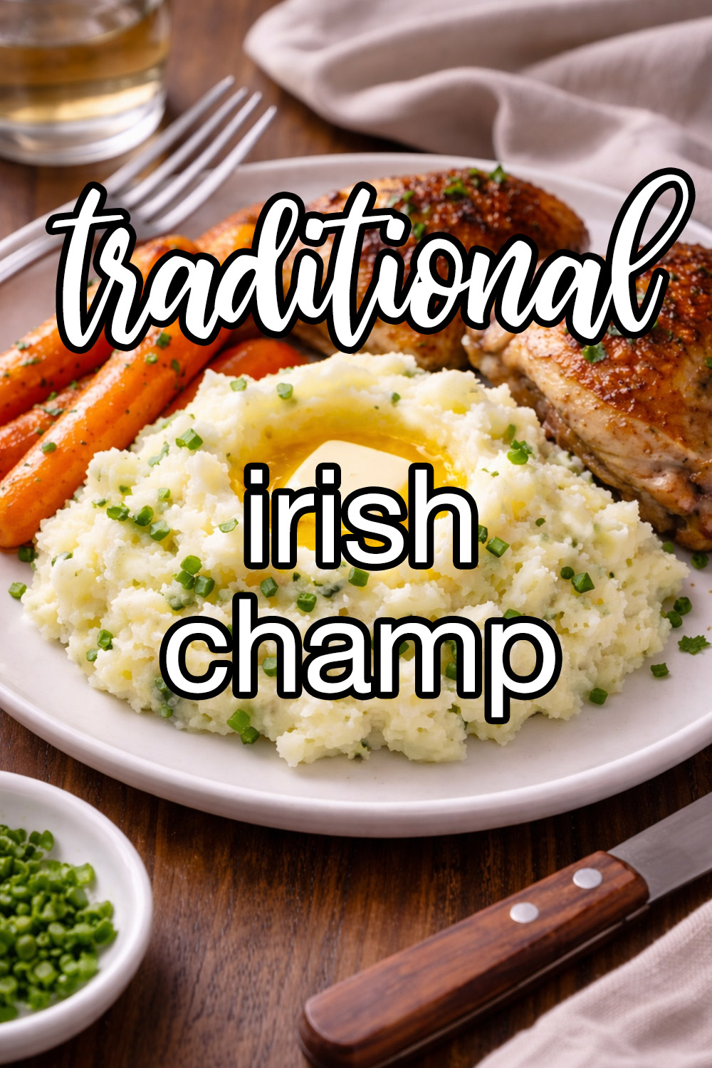 Traditional Irish Champ Recipe