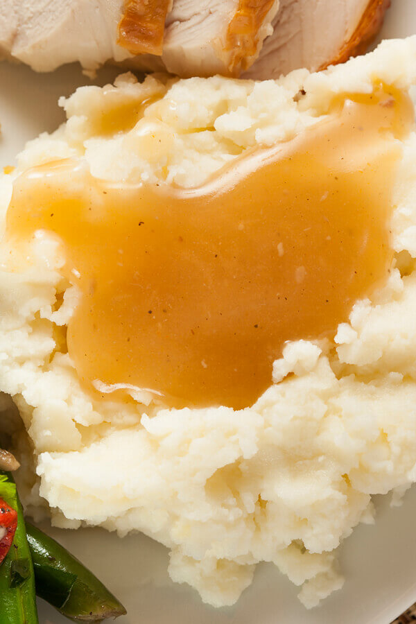 Basic Meat Gravy Recipe