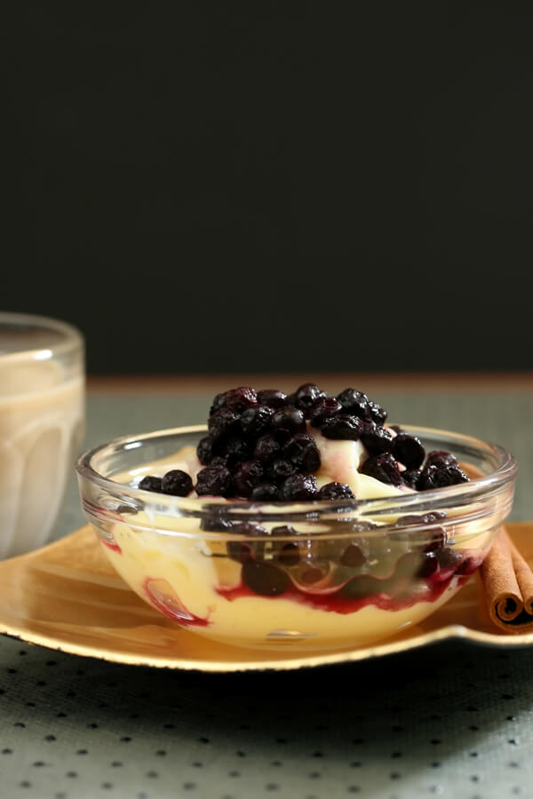 Blueberry Delight Recipe