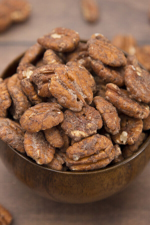 Candied Pecans Recipe