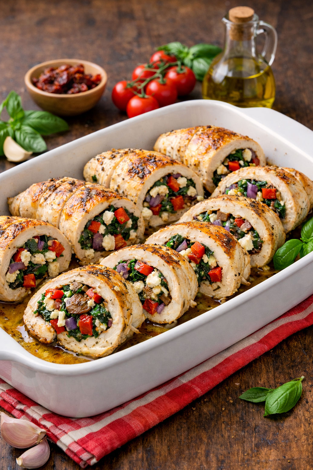 Candy Cane Chicken Recipe