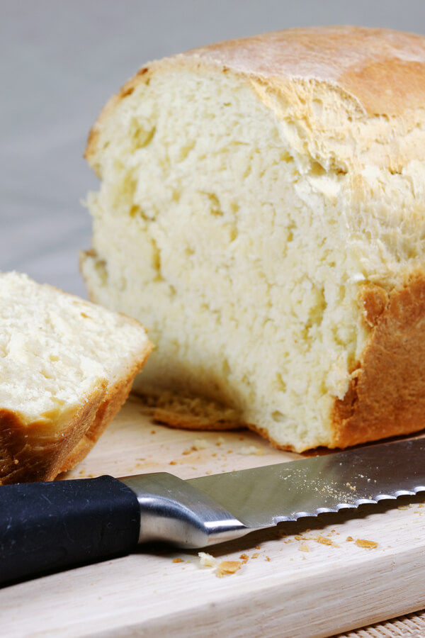 Cream Cheese Yeast Bread Recipe