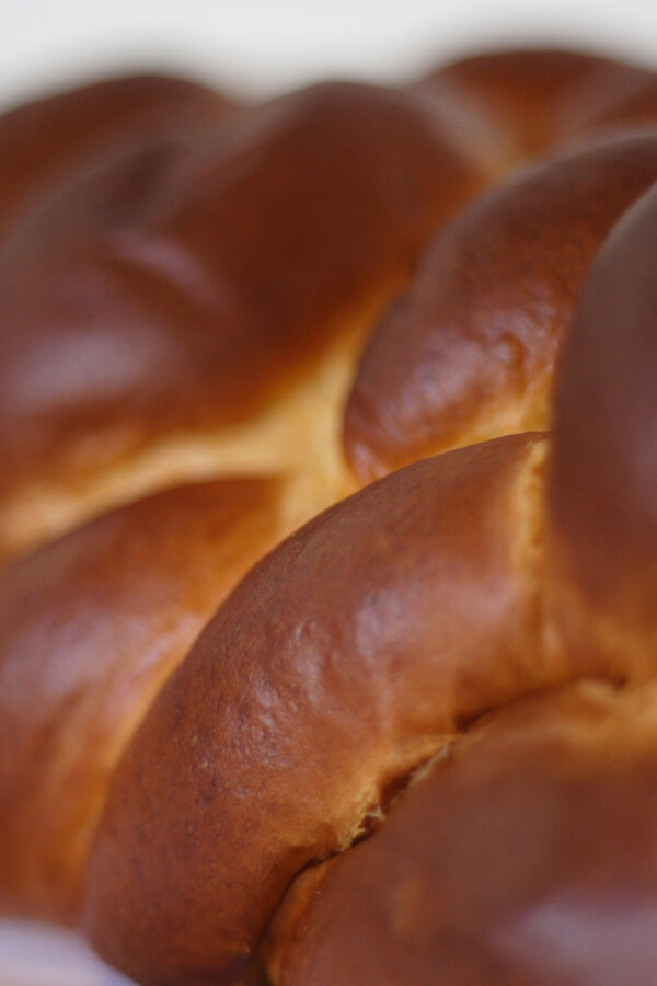 Czechoslovakian Egg Braid Recipe