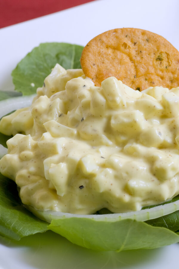Kid Friendly Egg Salad Recipe | CDKitchen.com