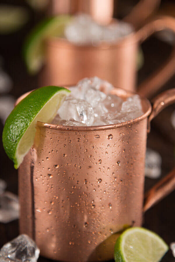 Moscow Mule Recipe