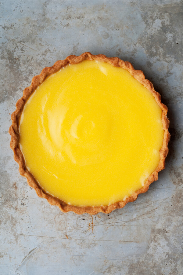 Nut Pastry Dough Recipe