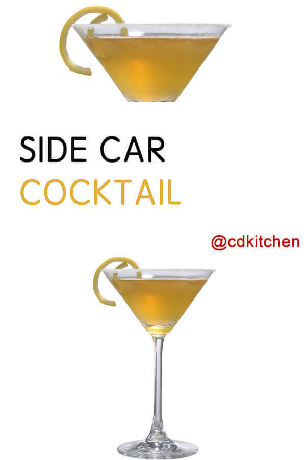 Side Car Recipe