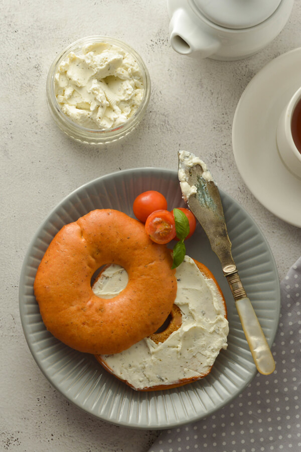 Whole Wheat Bagels Recipe