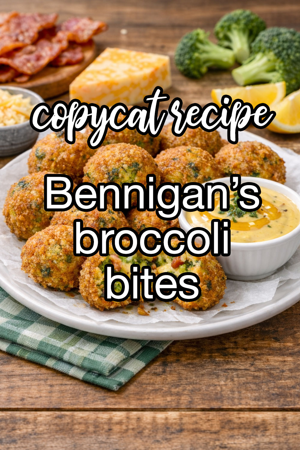 Bennigan's Broccoli Bites Recipe