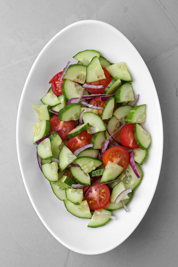 Boston Market Cucumber Salad Recipe