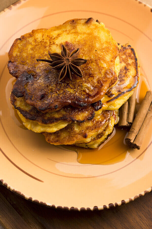Cinnamon Pancake Syrup Recipe