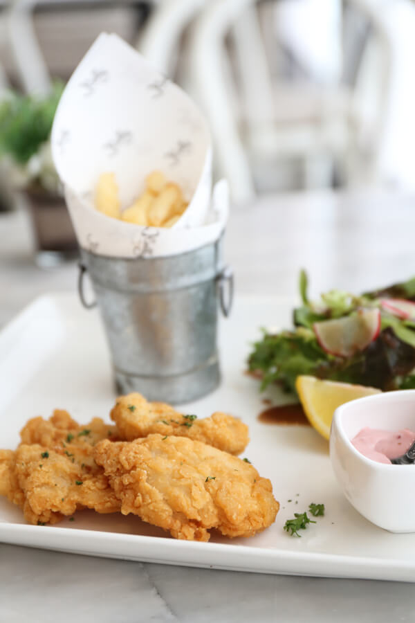 Fish In Coconut Beer Batter Recipe