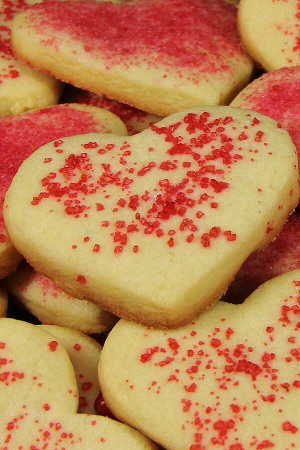 Mamie Eisenhower's Sugar Cookies Recipe