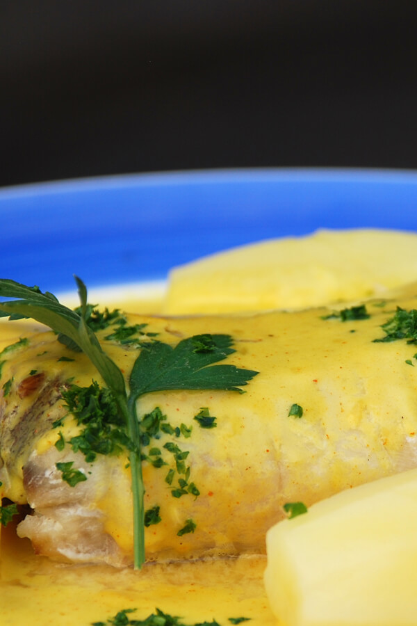Worcestershire Butter Sauce Recipe