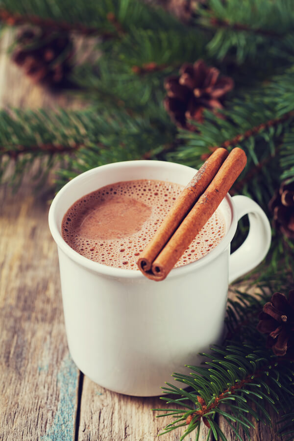 Boozy Hot Chocolate Recipe