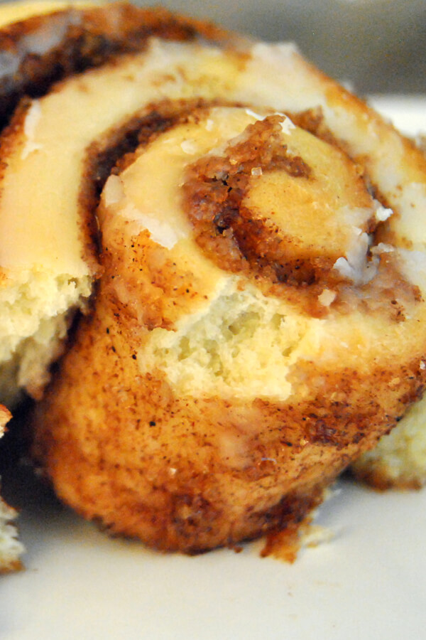 Key's Cafe Famous Caramel Rolls Recipe