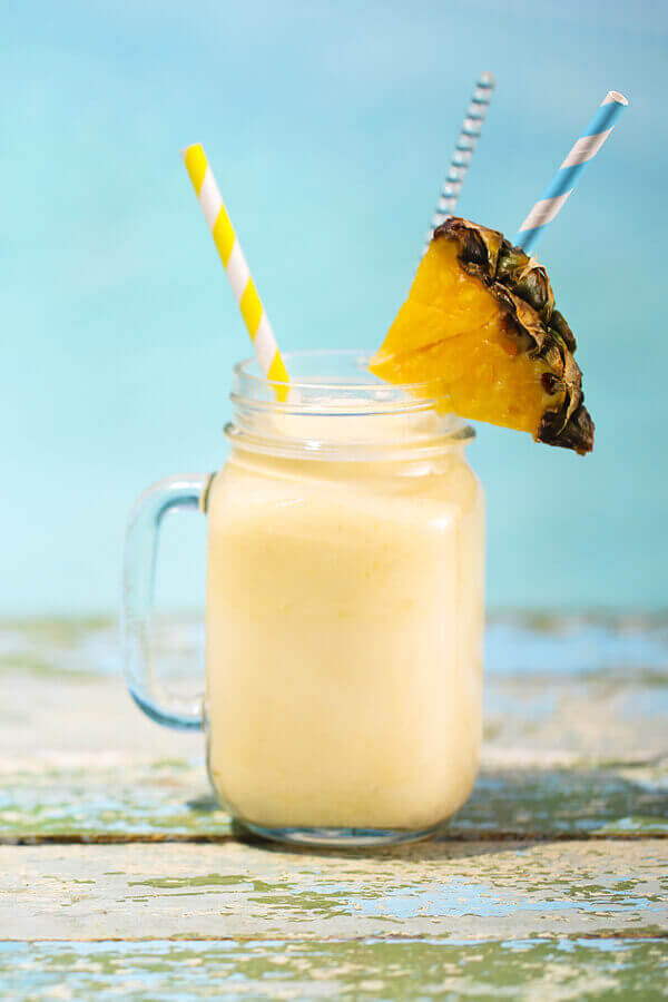 Mock Pina Coladas Recipe | CDKitchen.com