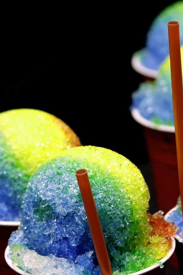 Sno Cones Recipe