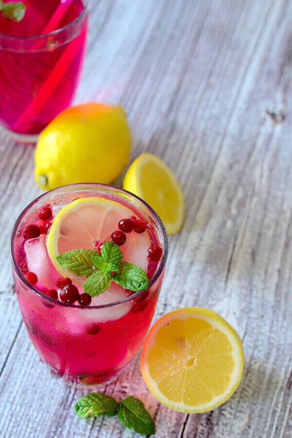 TGI Friday's Poinsettia Cocktail Recipe