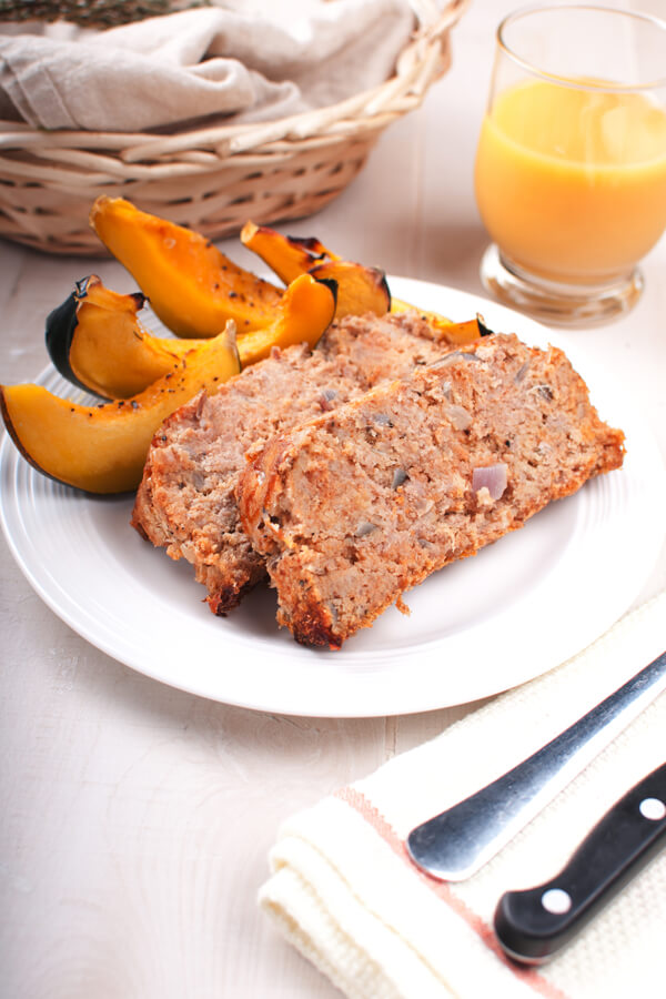 Turkey Meatloaf Recipe