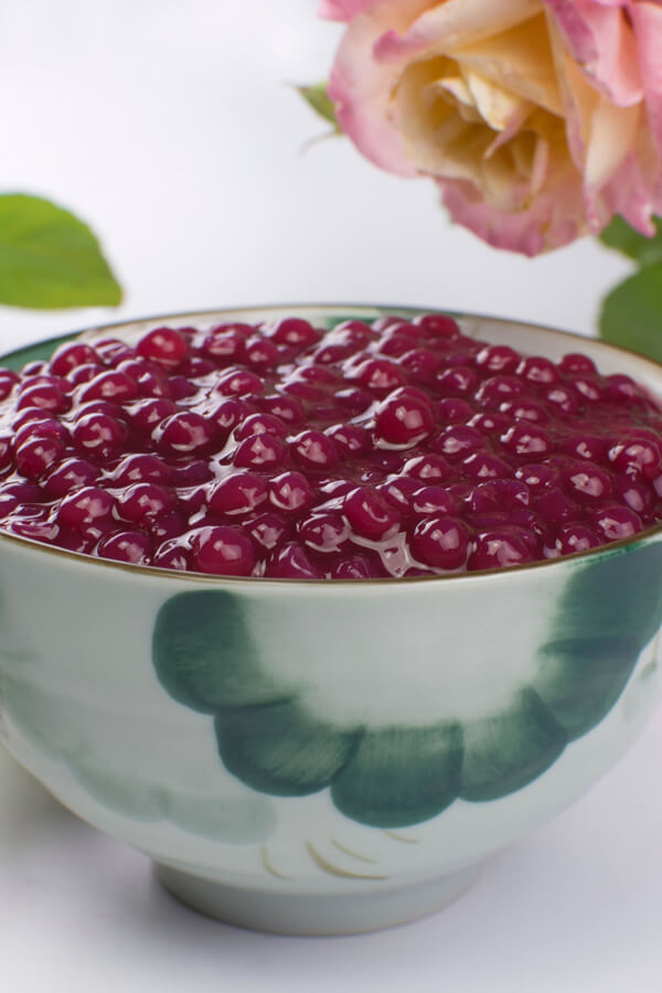 Wine Tapioca (Sagu De Vinho) Recipe