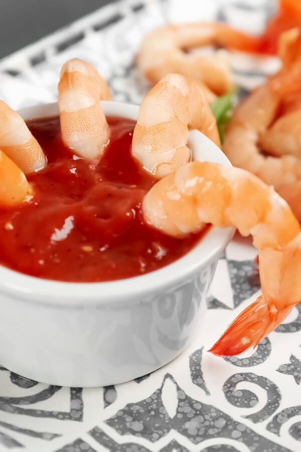 Boiled Shrimp Recipe