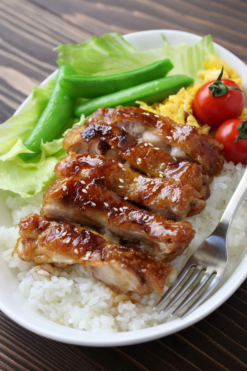 Boneless Chicken Legs Recipe