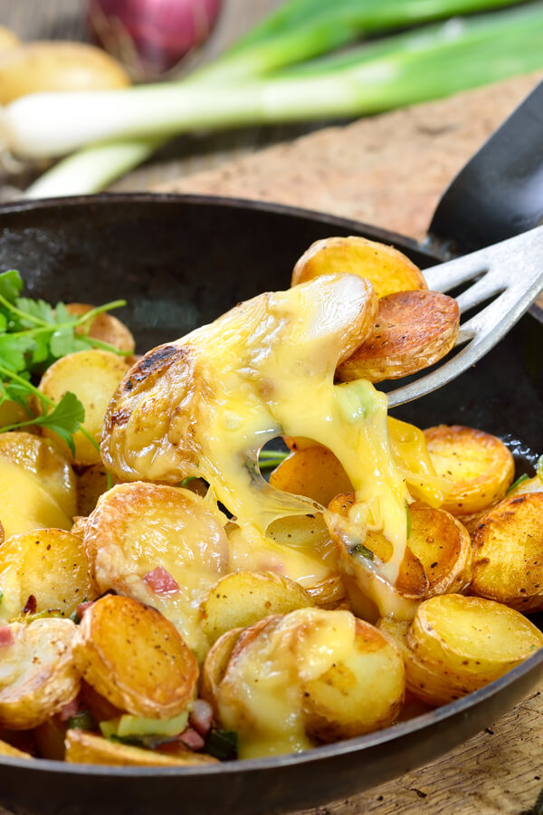 Chuck Wagon Fries Recipe