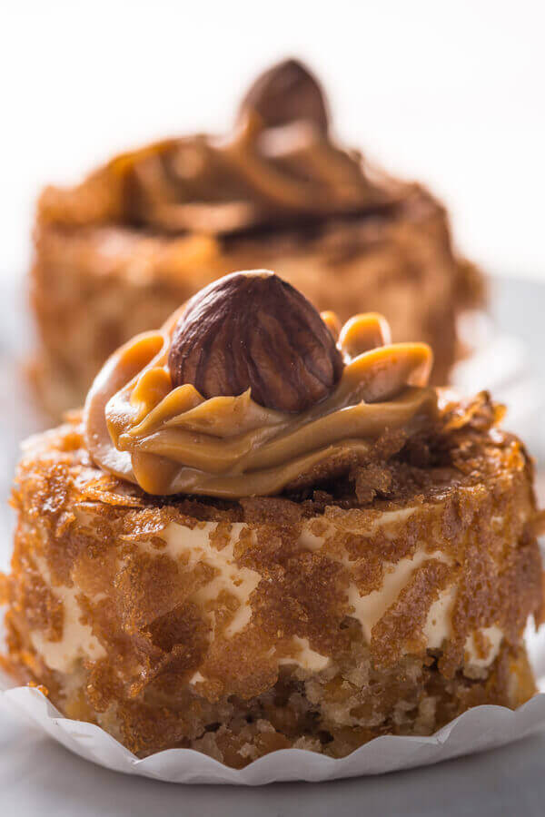 Creamy Caramel Icing Recipe