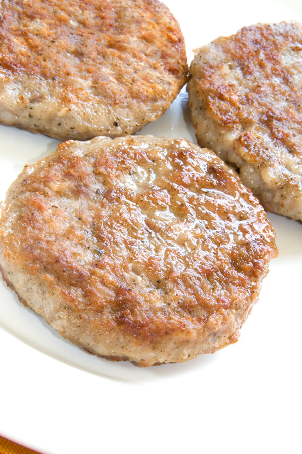 Low Carb Breakfast Sausage Recipe