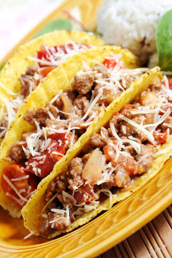 Ranch-Style Tacos Recipe