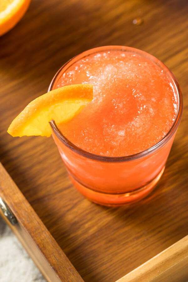 Rum Slush Punch Recipe