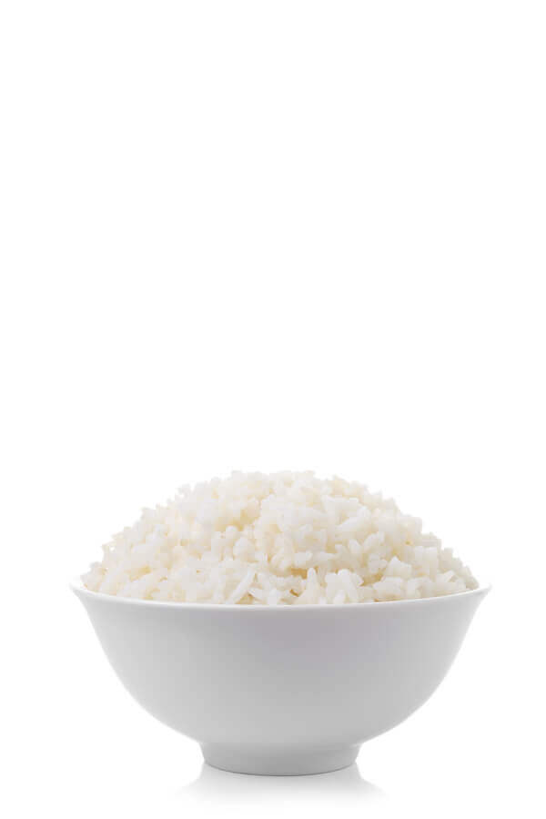 White Rice Recipe