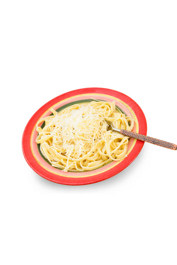 5 Minute Microwave Alfredo Sauce Recipe