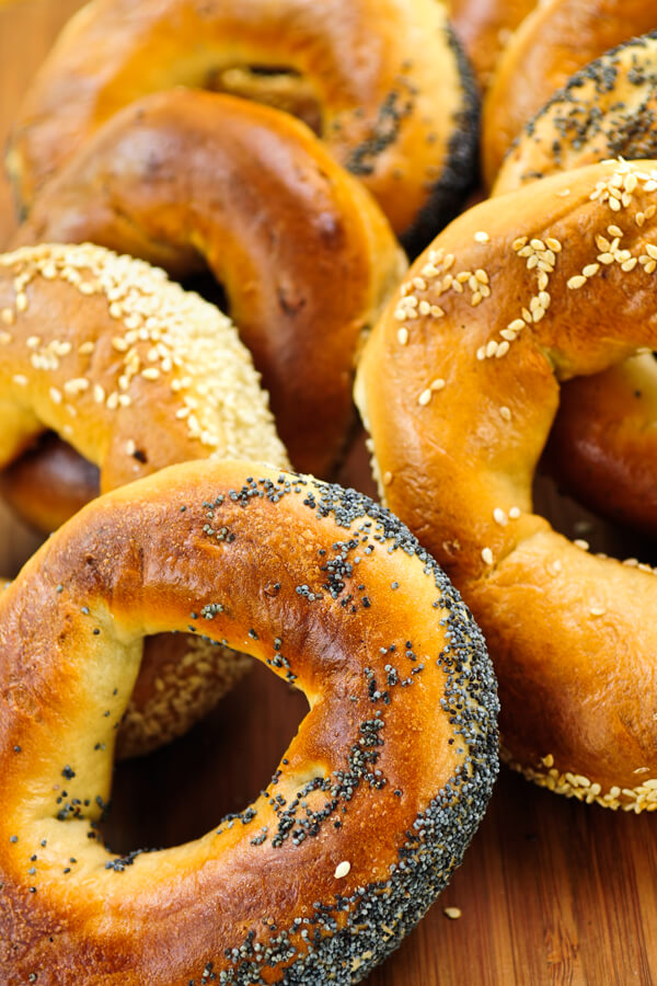 Bagels Recipe