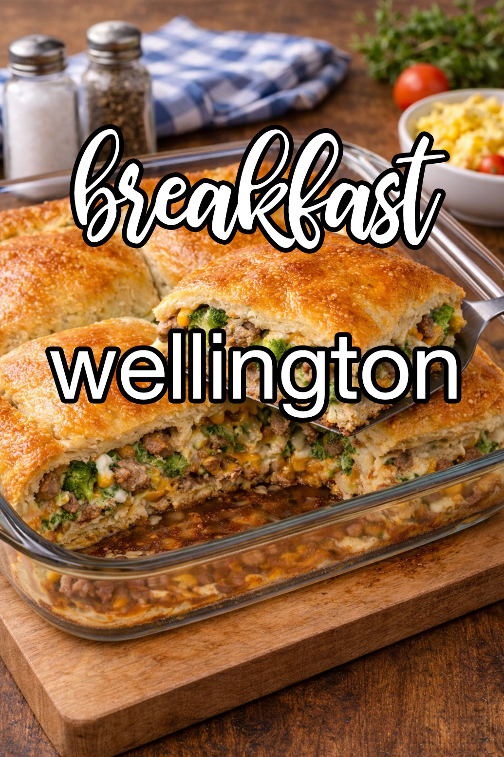 Breakfast Wellington Recipe