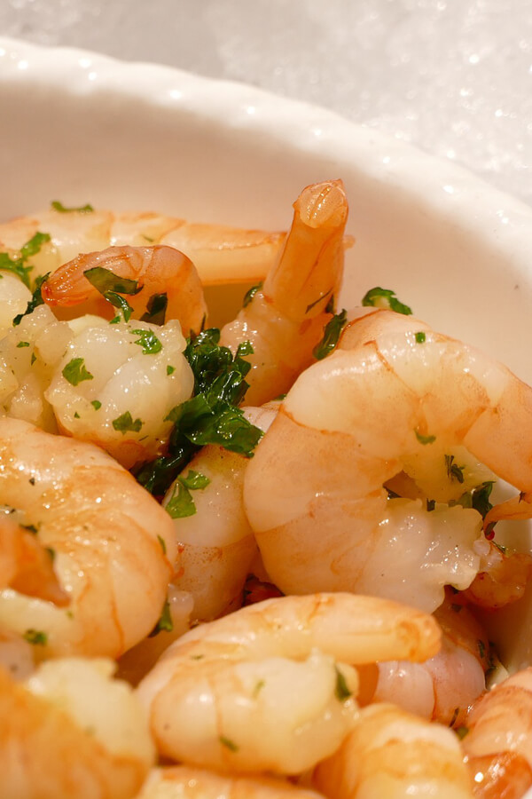 Garlic Butter Scampi Recipe | CDKitchen.com